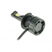 Лампа светодиодная DECKER LED PL-07 6K H7 (2 шт)